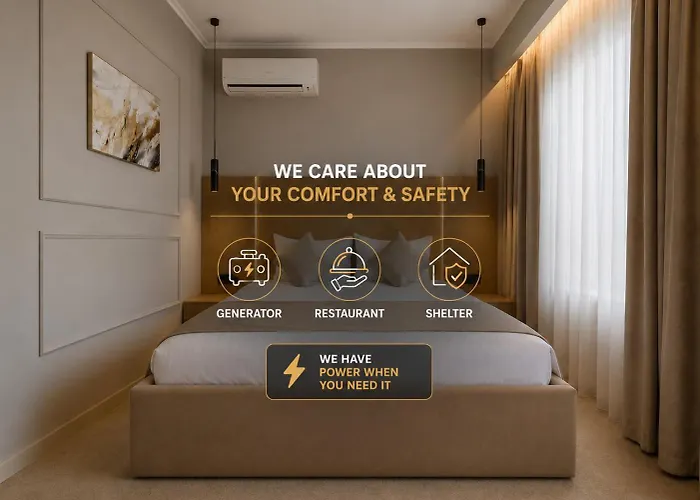 Boomerang Boutique Hotel Odesa