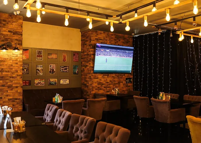 Boomerang Boutique Hotel Odesa