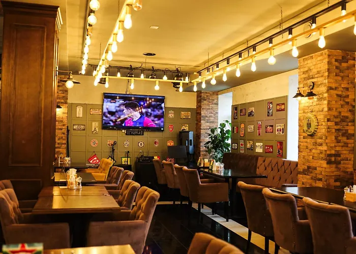 Boomerang Boutique Hotel Odesa