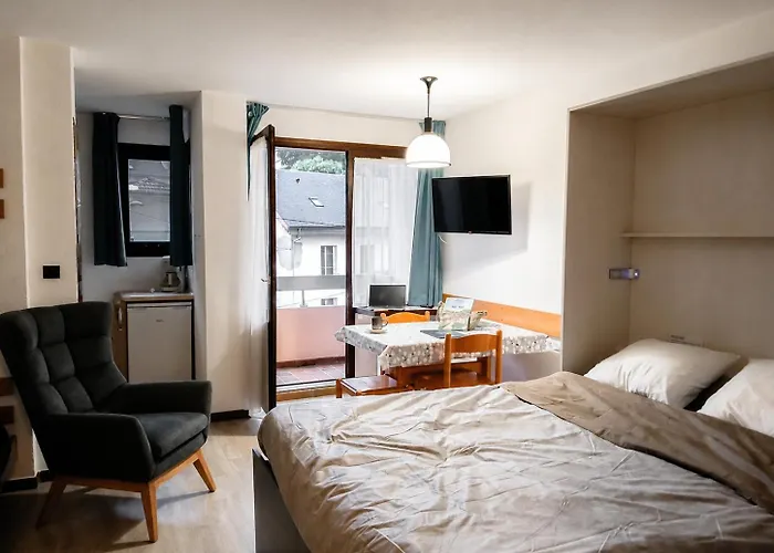 Residence Routes du Monde ATC Bagneres de Bigorre