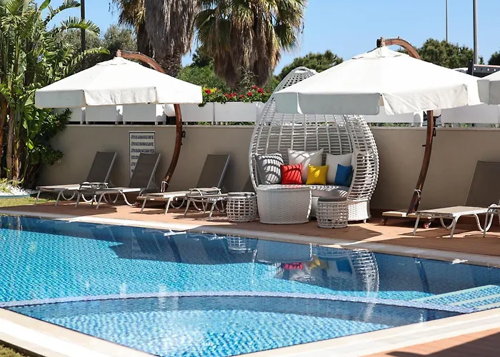 As Hotel Çeşme