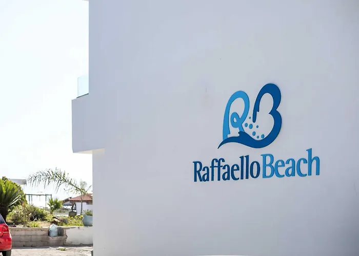 Raffaello Beach Faliraki