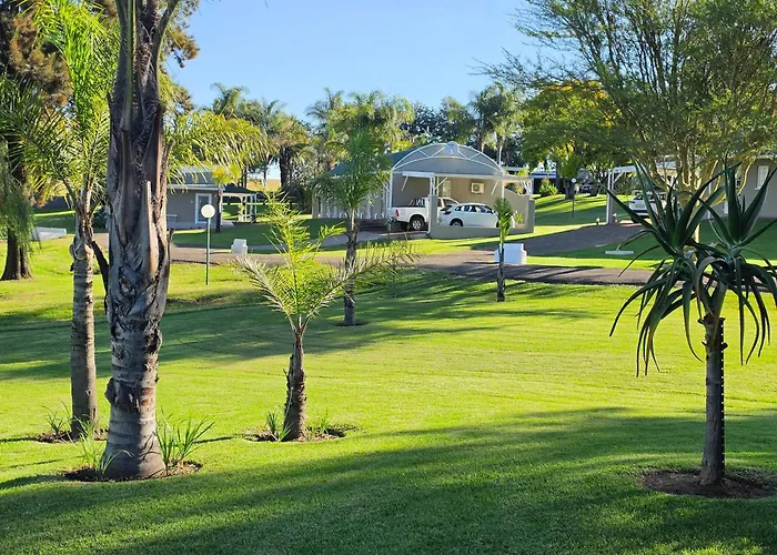 Newcastle Country Lodge