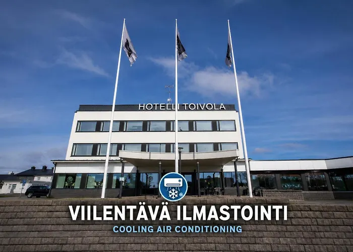 Hotelli Toivola Kemi