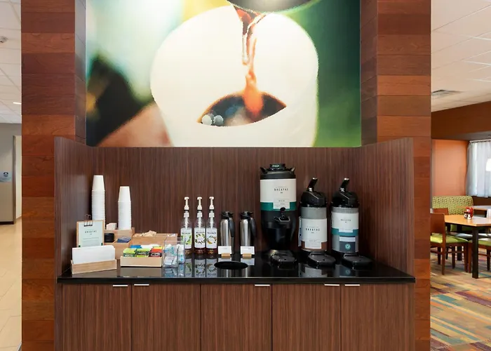 Fairfield Inn & Suites By Marriott Buffalo Amherst/University