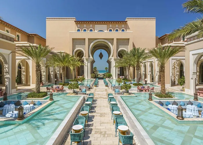 Hotel Rixos Premium Saadiyat Island Abu Dabi