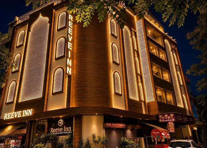 Hotel Reeve Inn Jaipur