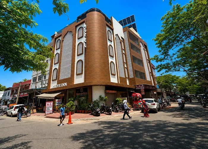 Hotel Reeve Inn Jaipur
