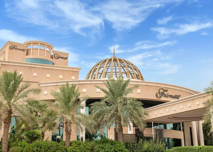 Fairmont Riad