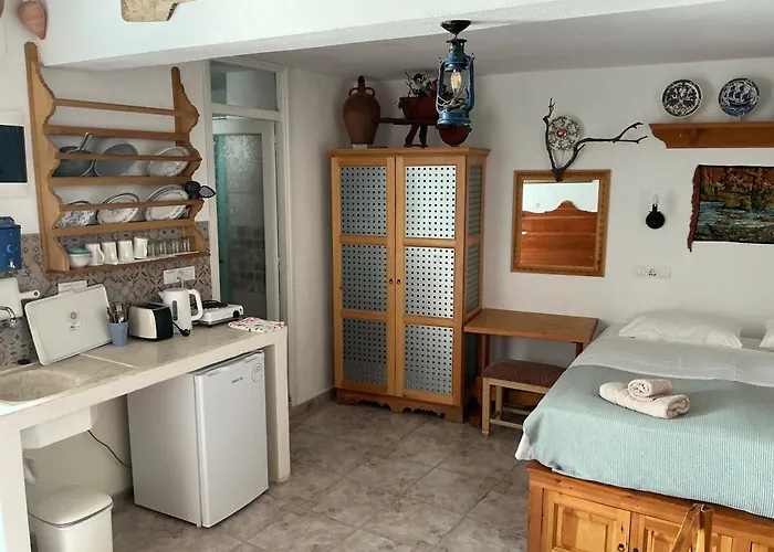 Lindos Marianthi Studios