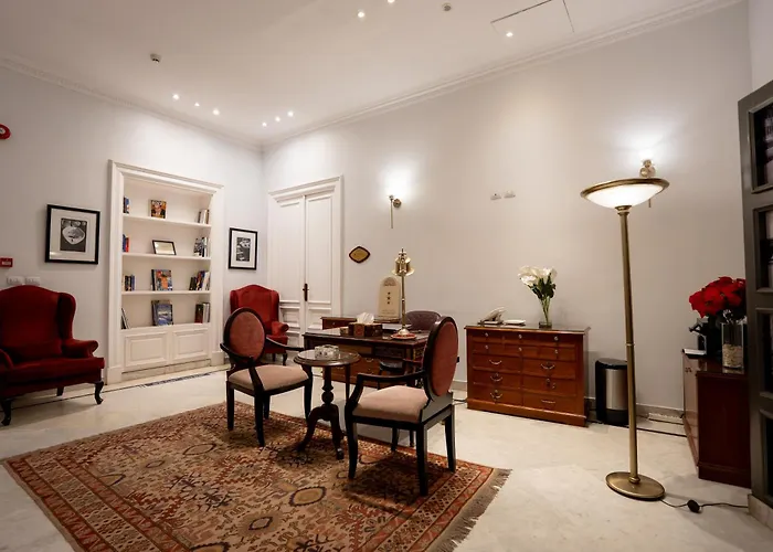 1920S Boutique Hotel And Restaurants Cairo