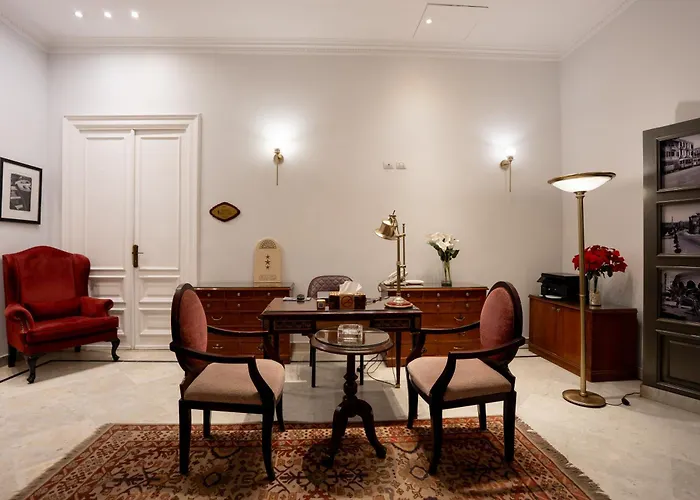 1920S Boutique Hotel And Restaurants Cairo