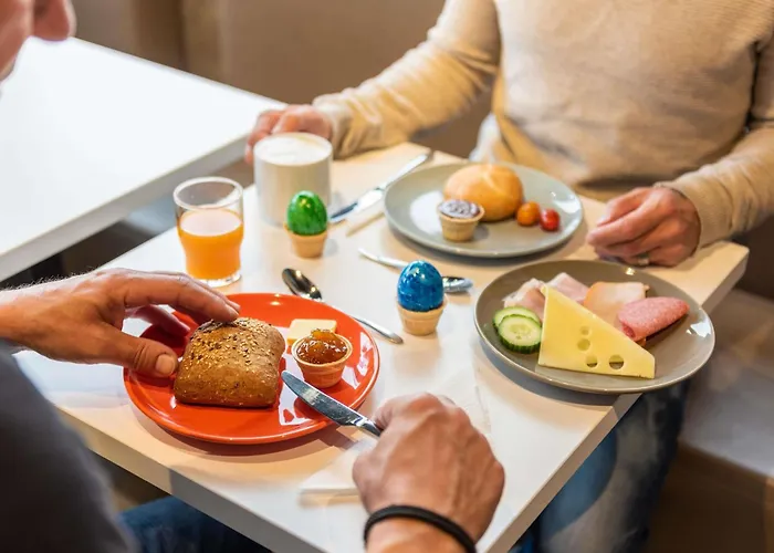 Ibis Budget Aachen City