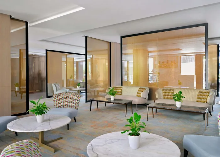 Moevenpick Hotel Tahlia Jeddah