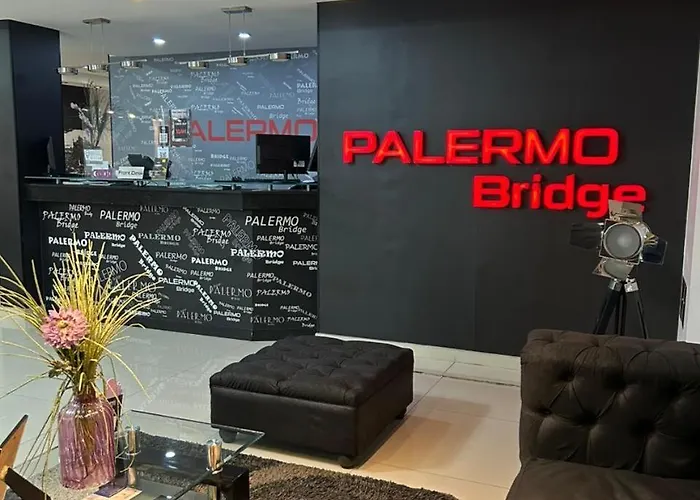 Palermo Bridge Hotel Buenos Aires