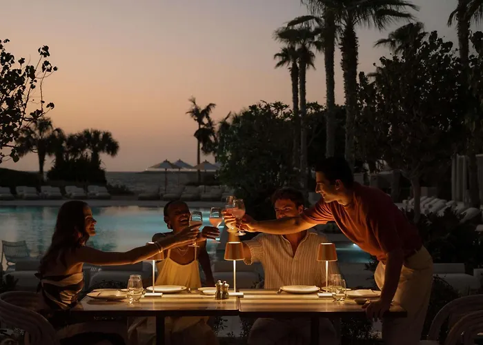 Hotel Delano Dubai At Bluewaters