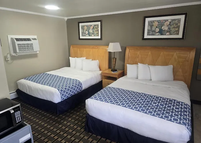Rodeway Inn Adams