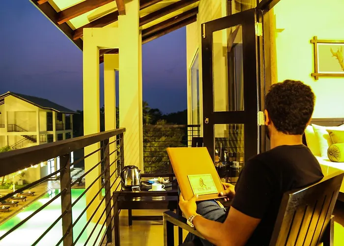 Oak Ray Wild Yala Hotel Tissamaharama