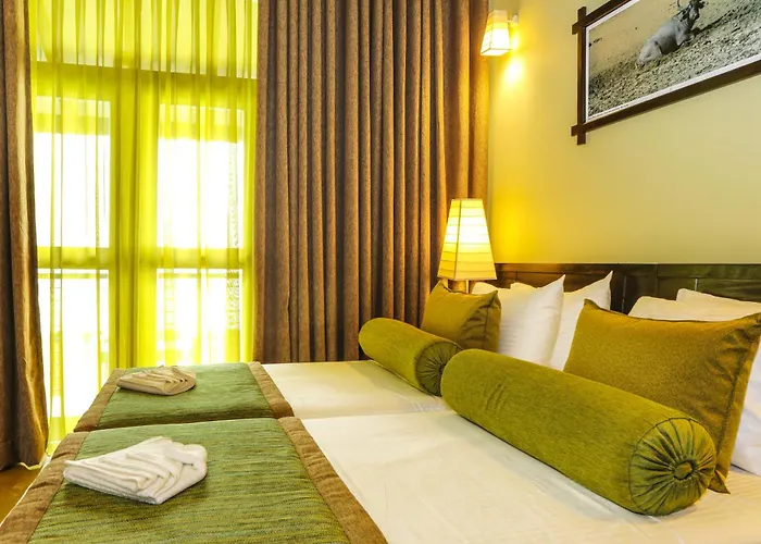 Oak Ray Wild Yala Hotel Tissamaharama