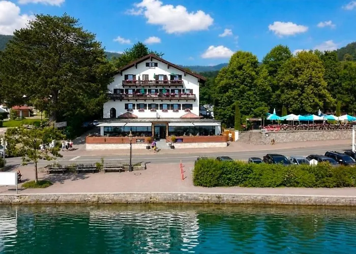 Seehotel Zur Post Tegernsee