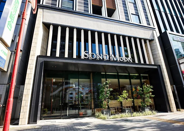 Sono Moon Nagoya Hotel