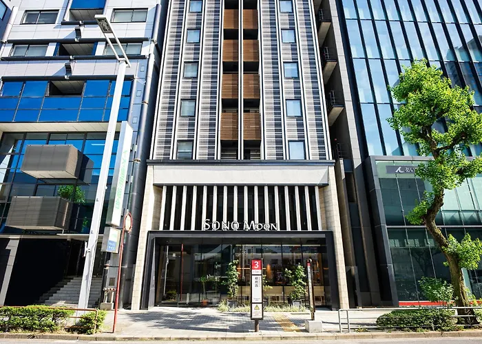 Sono Moon Nagoya Hotel
