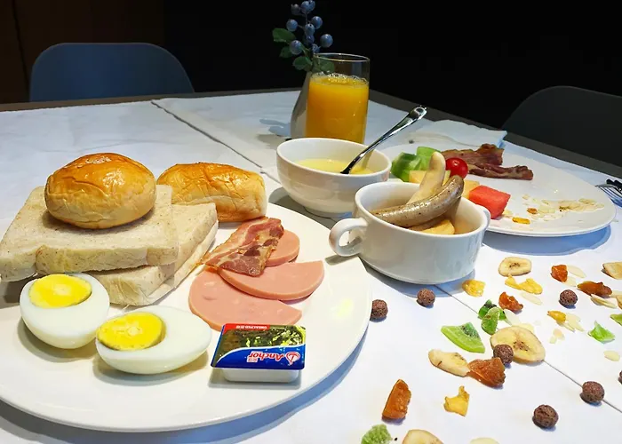 Holiday Inn Express Harbin Qunli By Ihg
