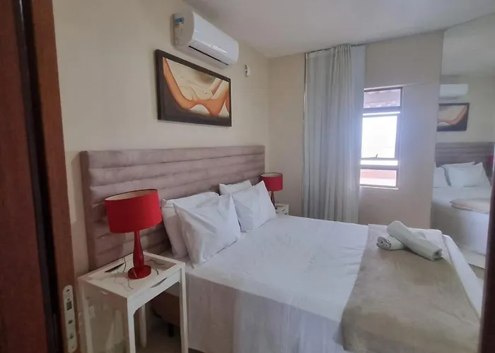 Elegance Comfort Natal Beira Mar Coberturas Vip