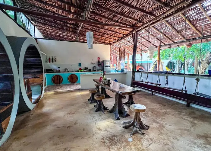Hostal Mulut Tulum