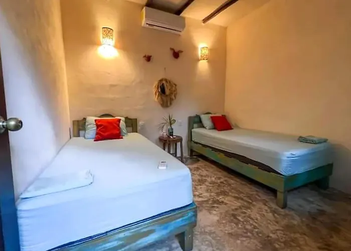 Hostal Mulut Tulum