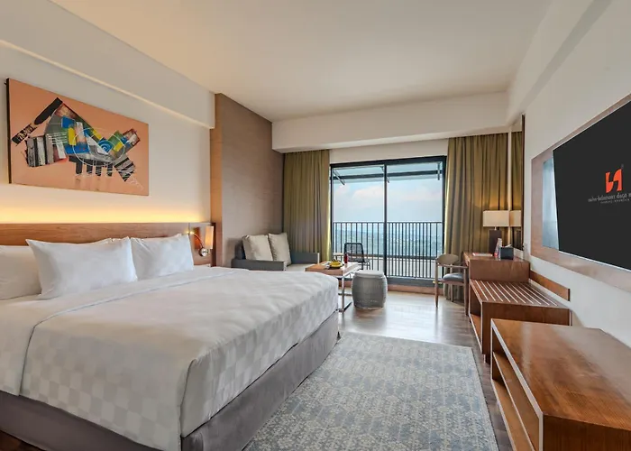 Swiss-Belresort Dago Heritage Bandung