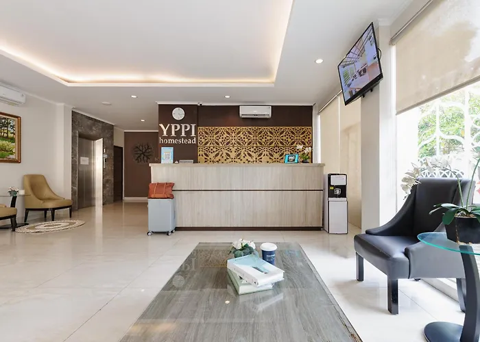 Sans Vibes Firdaus Mansion Kemang Hotel Jakarta