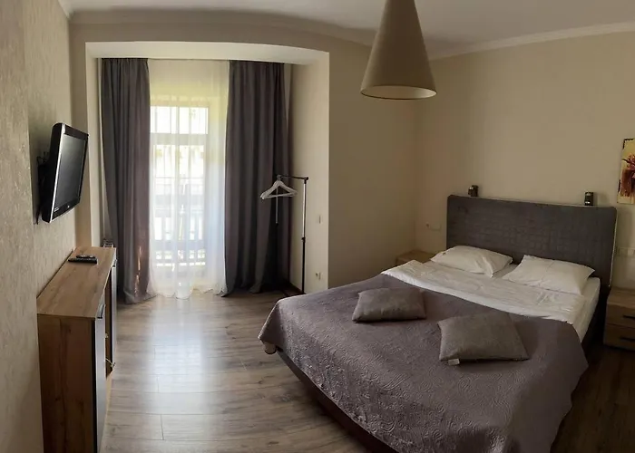 Villa Gor Apartments Буковель