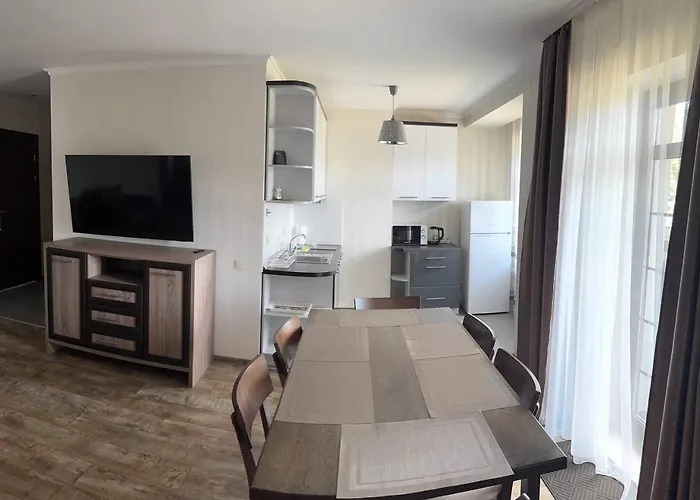 Villa Gor Apartments Буковель