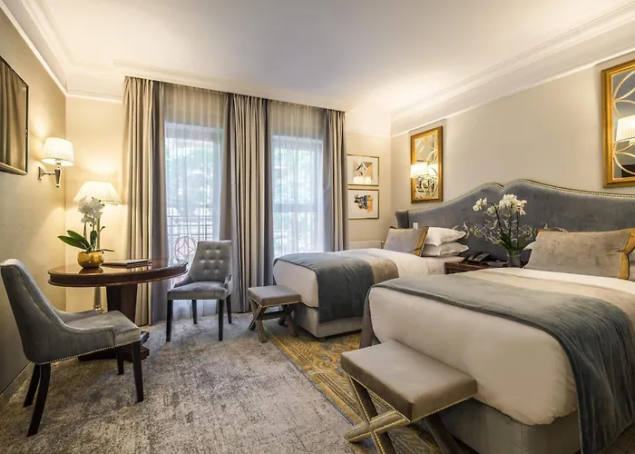 Bachleda Luxury Hotel Kraków - MGallery Collection