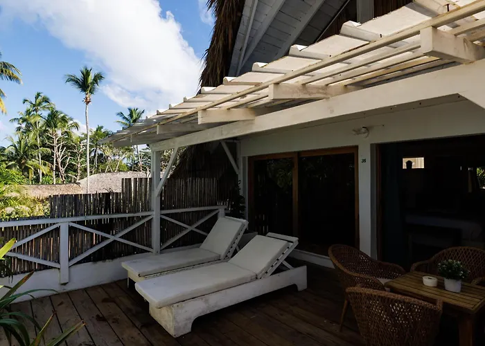 El Mosquito Boutique Hotel Playa Bonita Las Terrenas