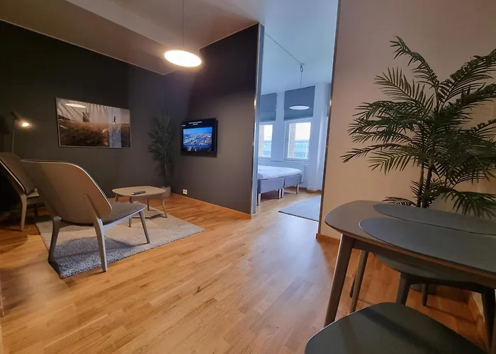 First Hotel The Studio Estocolmo
