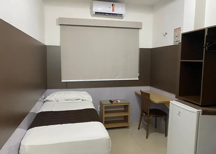 Mais Hotel Express São Luís