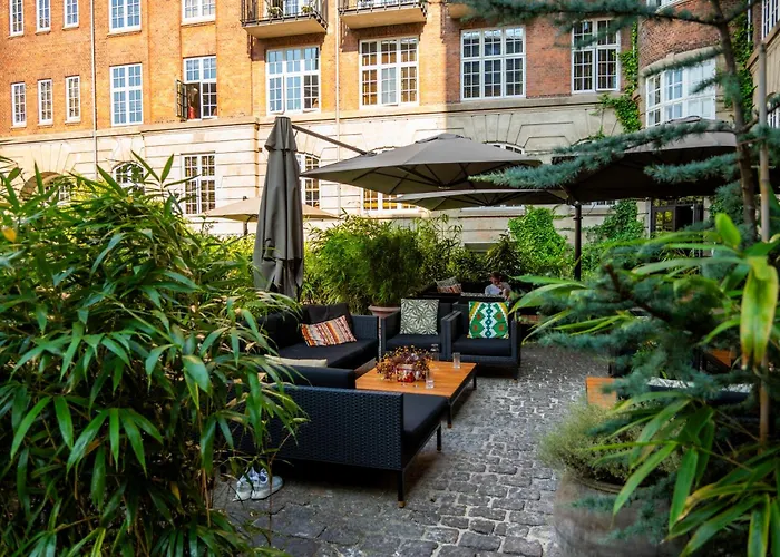 Bryggen Guldsmeden Hotel Copenhagen