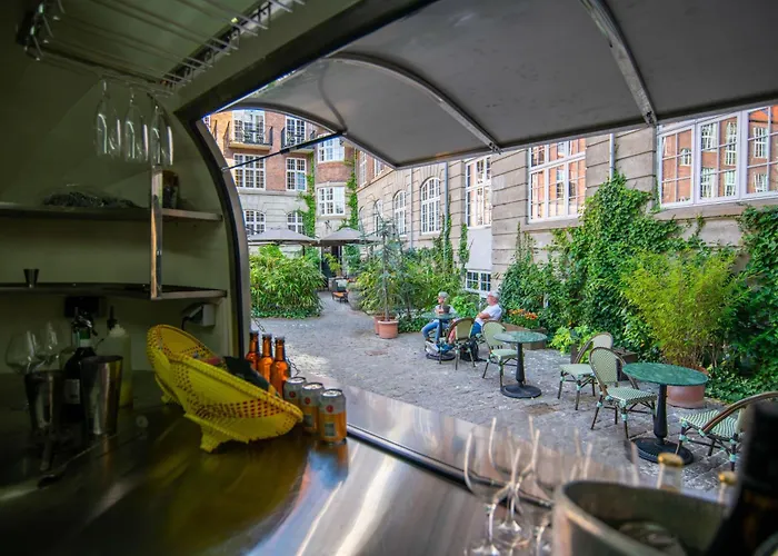 Bryggen Guldsmeden Hotel Copenhagen