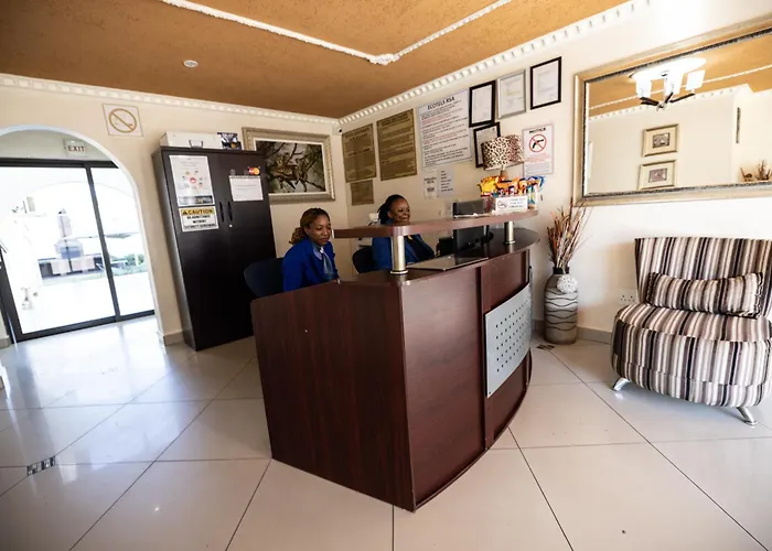 Ecotel Southgate Johannesburg