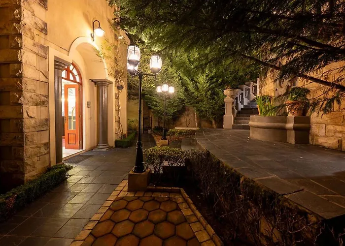 Il Castello Boutique Hotel Clarens