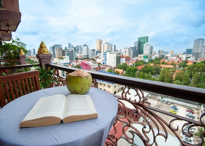 Okay Palace Hotel Phnom Penh