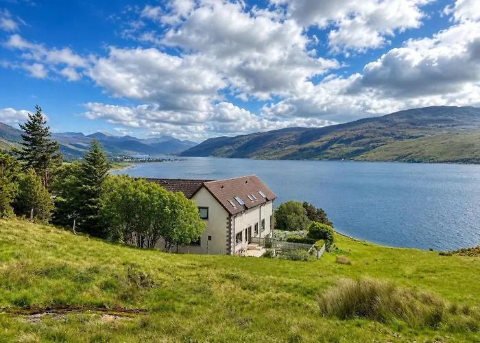 Ardvreck House Hotel Ullapool