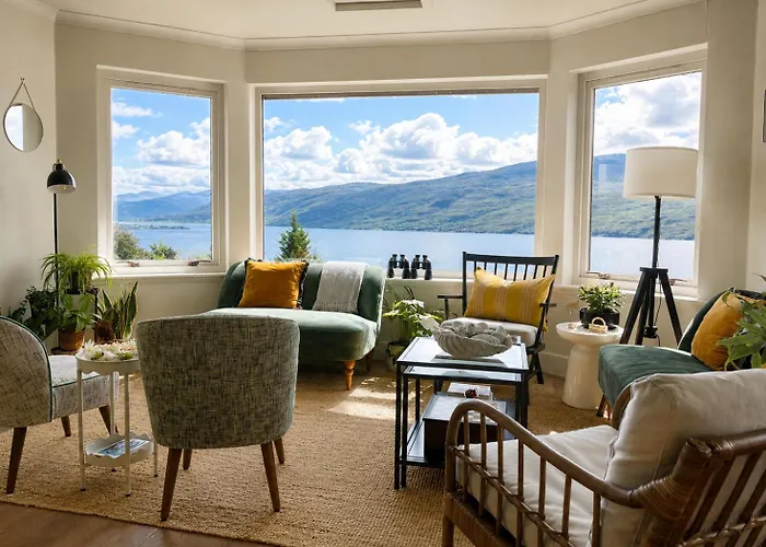 Ardvreck House Hotel Ullapool