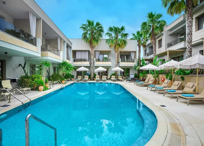 Pefki Deluxe Residences - Adults Only 16Plus Pefkochori