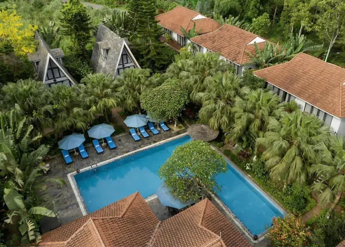 Bai Dinh Garden Resort & Spa NINH BINH