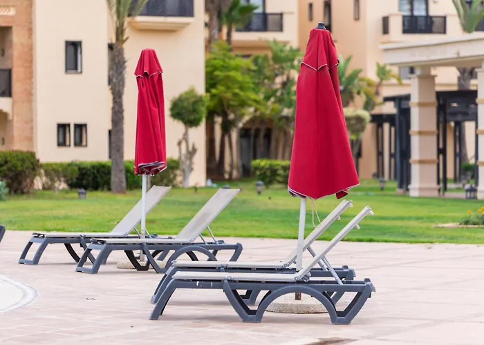 Oasis Beach & Spa - Blue Pearl Saïdia