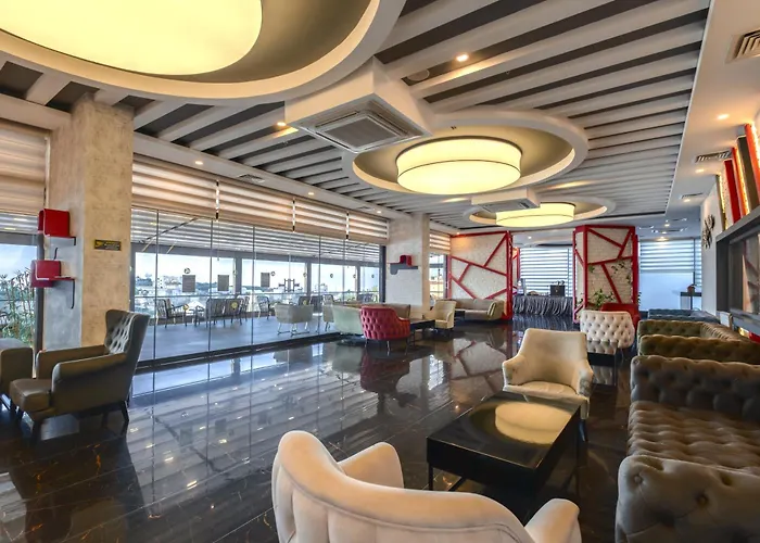 Campus Hill Hotel Alanya