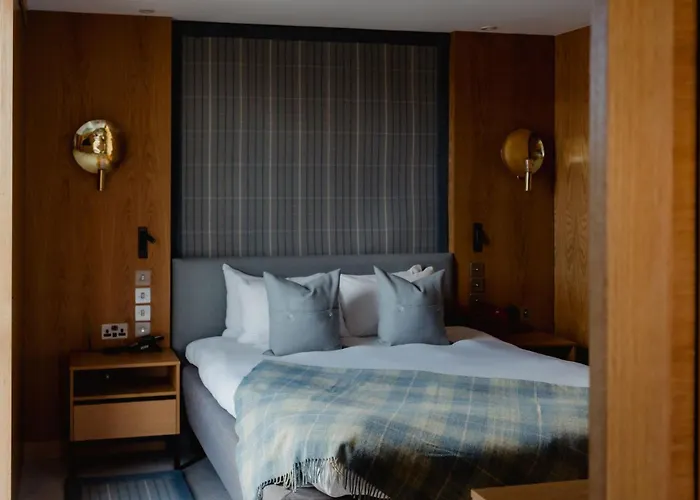 Market Street Hotel Edimburgo